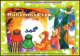 baca online ebook kisah nabi muhammad saw jilid 25