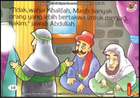 baca online ebook sahabat nabi untuk balita abdullah bin umar12