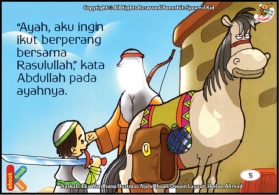 baca online ebook sahabat nabi untuk balita abdullah bin umar7