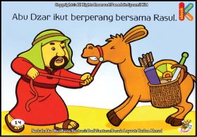 baca online ebook sahabat nabi untuk balita abu dzar al ghifari16