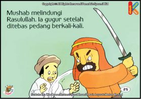 baca online ebook sahabat nabi untuk balita mushab bin umair27