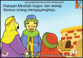 baca online ebook sahabat nabi untuk balita mushab bin umair7