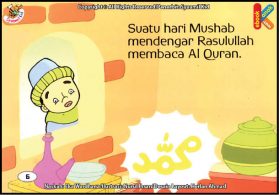 baca online ebook sahabat nabi untuk balita mushab bin umair8