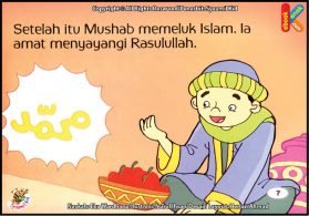 baca online ebook sahabat nabi untuk balita mushab bin umair9