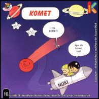 Apa Komet Termasuk Planet?