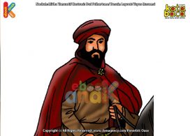 101 tokoh legendaris dunia Kenapa Umar bin Khattab Dijuluki Al Faruq