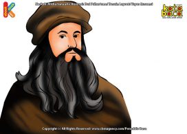 101 tokoh legendaris dunia Leonardo da Vinci Sang Manusia Serbabisa2