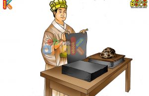 Tsai Lun Sang Penemu Bahan Kertas yang Disayang Kaisar Cina