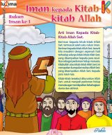 Baca Online Buku Rukun Iman Apakah Kita Sudah Benar-Benar Beriman Kepada Kitab Allah