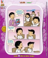 Komik KAB 02 – jujur Jujur Membawa Keberuntungan (2)