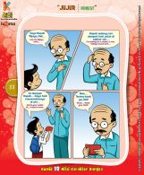 Komik KAB 02 – jujur Menemukan Dompet (3)