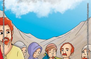 Kenapa Allah Mengurung Kaum Nabi Musa di Padang Tih Selama 40 Tahun?