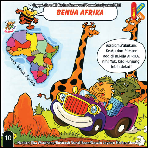 Benua Afrika