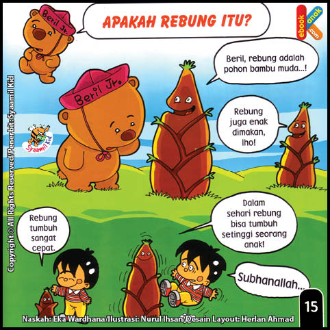 Apakah Rebung Itu?