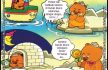 Mengapa di Kutub Utara Tidak Ada Pohon?