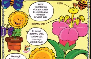 Florista, Mana Putik dan Benang Sarimu?