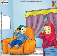 ilustrasi baca online buku rukun iman Di Manakah Perbedaan Pendengaran Allah Dengan Manusia