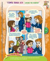 Komik Karakter Anak Bangsa cinta tanah air14