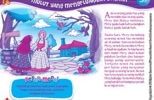 baca dan download gratis ebook 10 menit kumpulan dongeng teladan gadis baik hati dan nenek peri hutan