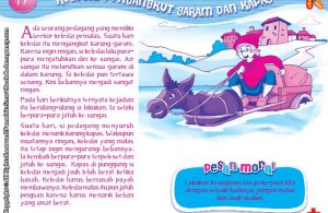 baca dan download gratis ebook 10 menit kumpulan dongeng teladan keledai pemalas pengangkut garam