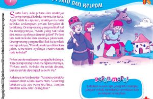 baca dan download gratis ebook 10 menit kumpulan dongeng teladan petani dan keledai yang suka diejek orang