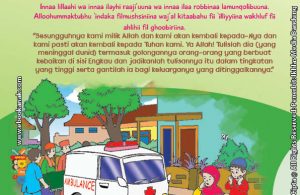 belajar mengenal adab dan doa ketika mendengar kabar kematian