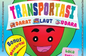 download gratis ebook super pintar calistung transportasi darat udara laut