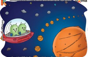 ilustrasi rahasia keajaiban ruang angkasa, Apakah Nama Planet Paling Besar di Tata Surya