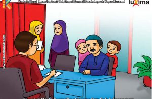 ilustrasi seri belajar islam sejak usia dini ayo belajar manasik haji, Siapa Saja Orang Muslim yang Tidak Diwajibkan Berhaji