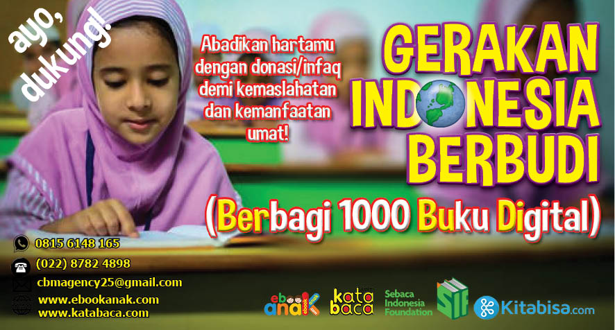 cover gerakan indonesia berbagi 1000 buku anak digital 3