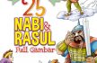 cover 25 nabi dan rasul kisah teladan dan hikmah paud tk