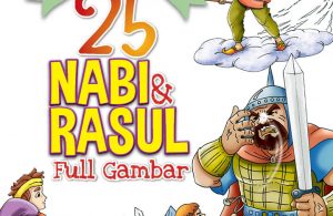 cover 25 nabi dan rasul kisah teladan dan hikmah paud tk