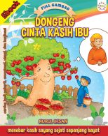 cover ebook 33 dongeng cinta kasih ibu