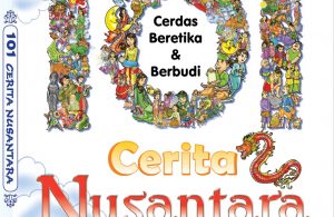 download ebook 101 dongeng Nusantara cover1