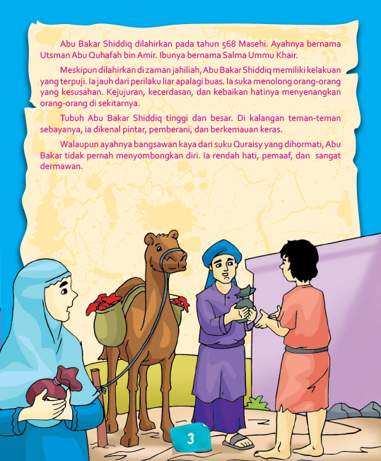 download ebook Abu Bakar Shiddiq 3