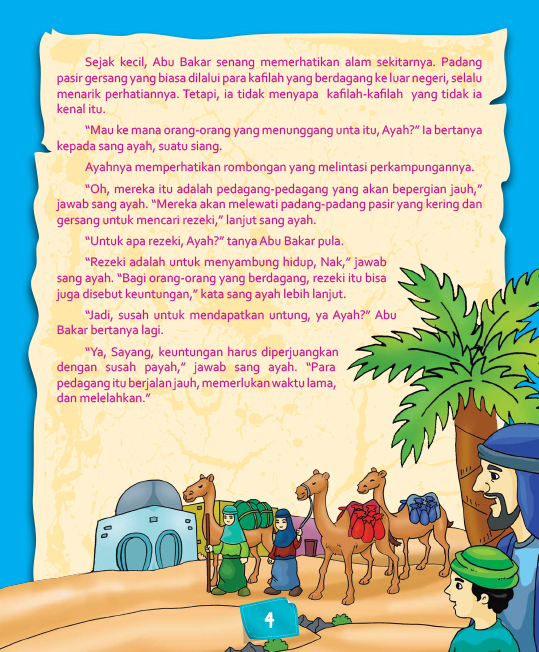 download ebook Abu Bakar Shiddiq 4