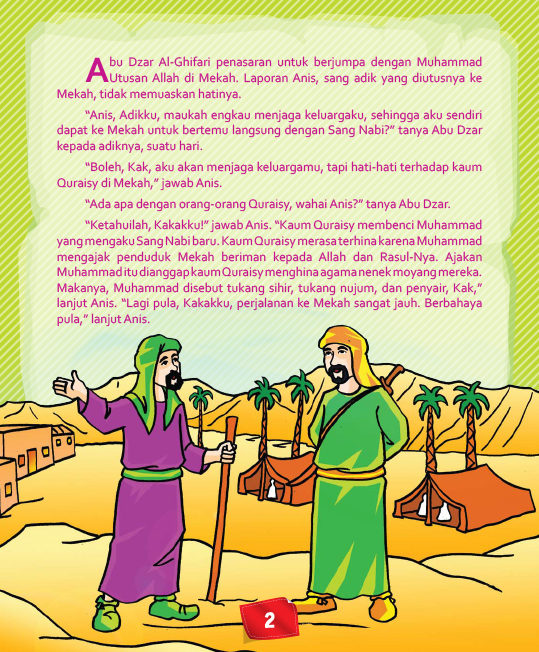 download ebook kisah teladan anak muslim abu dzar alghifari pembela kaum dhuafa 2