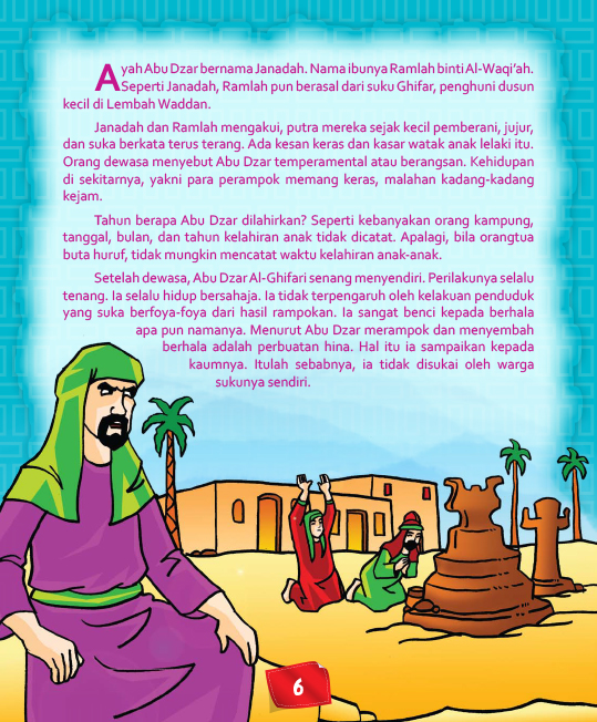 download ebook kisah teladan anak muslim abu dzar alghifari pembela kaum dhuafa 4