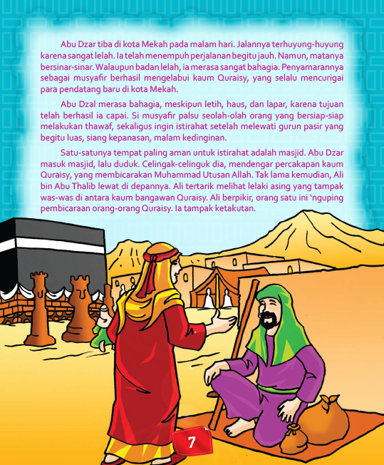 download ebook kisah teladan anak muslim abu dzar alghifari pembela kaum dhuafa 5