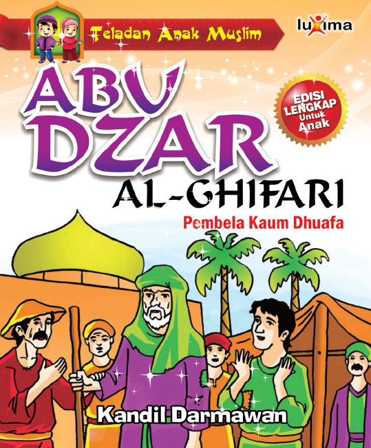 download ebook kisah teladan anak muslim abu dzar alghifari pembela kaum dhuafa