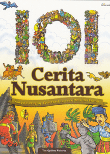 ebook 101 cerita nusantara