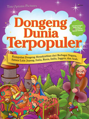 ebook dongeng dunia terpopuler