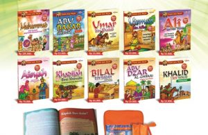 Download Ebook Paket 10 Judul Seri Teladan Anak Muslim