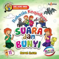 Download Ebook Seri Sains Anak Mengenal Alam Semesta Rahasia Keajaiban Suara dan Bunyi