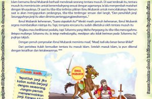 Download Ebook Juz Amma Bergambar 3 Bahasa for Kids, Allah Tetap Sayang pada Musuh Islam