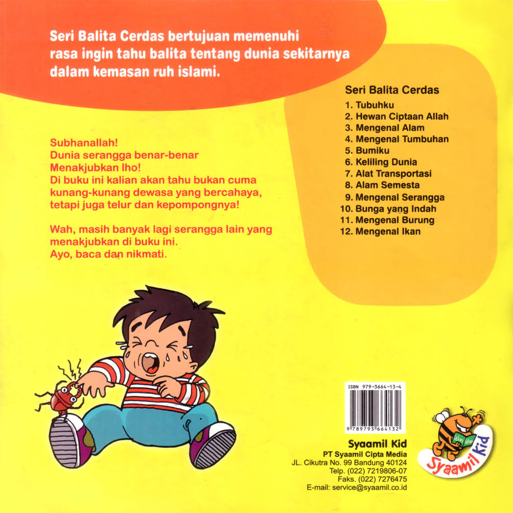 cover belakang download ebook anak seri balita cerdas mengenal serangga