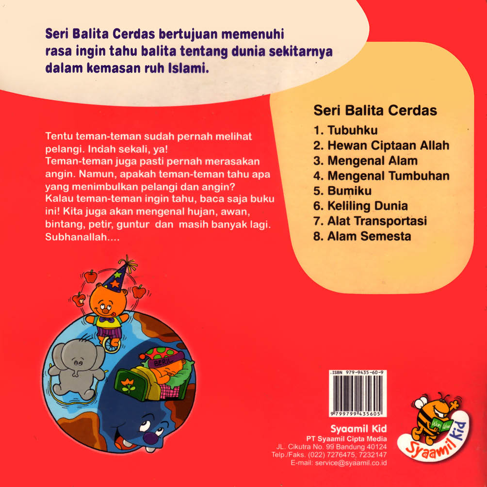 cover belakang ebook anak seri balita cerdas mengenal alam