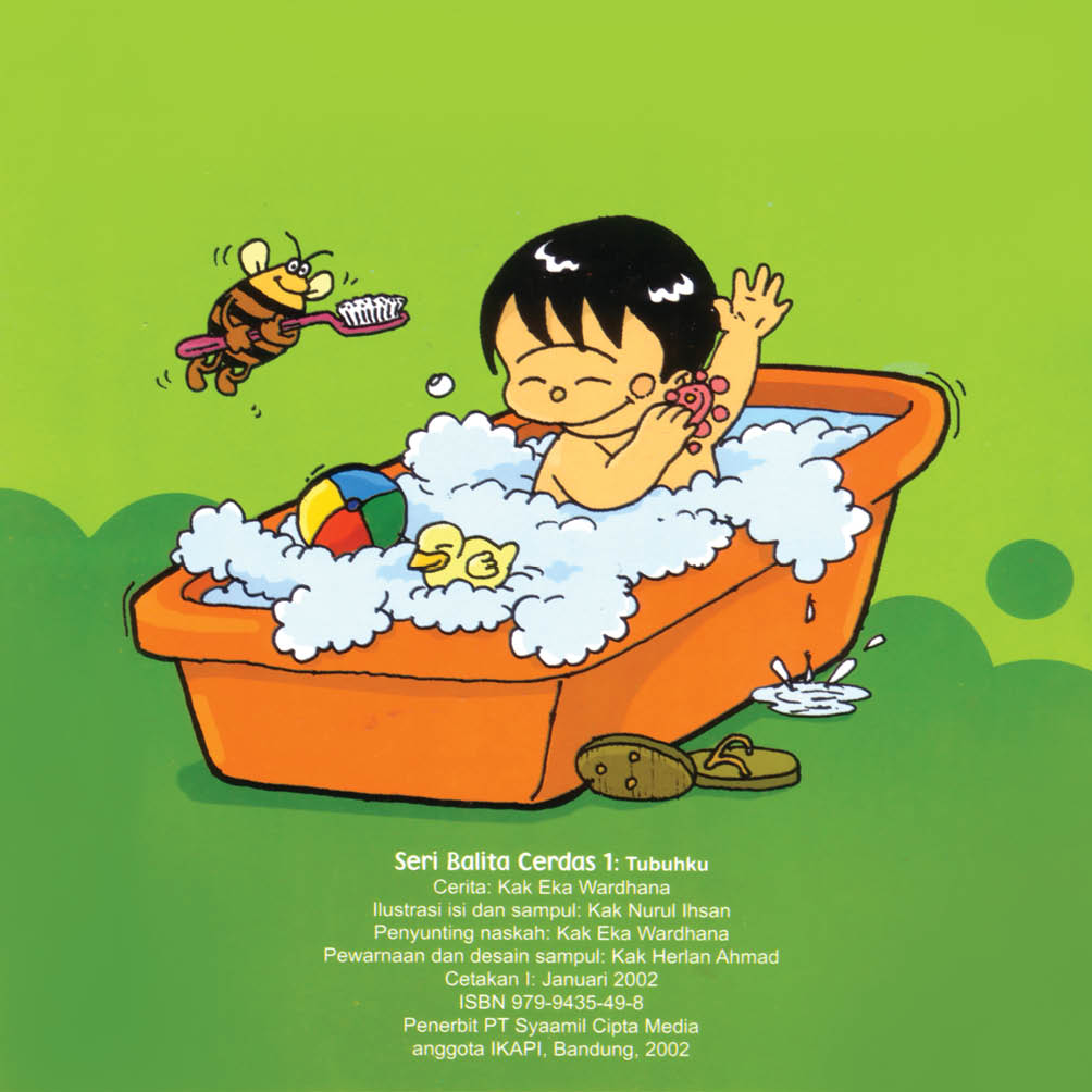 cover dalam download ebook anak seri balita cerdas tubuhku