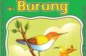 cover depan download ebook seri ensiklomini burung