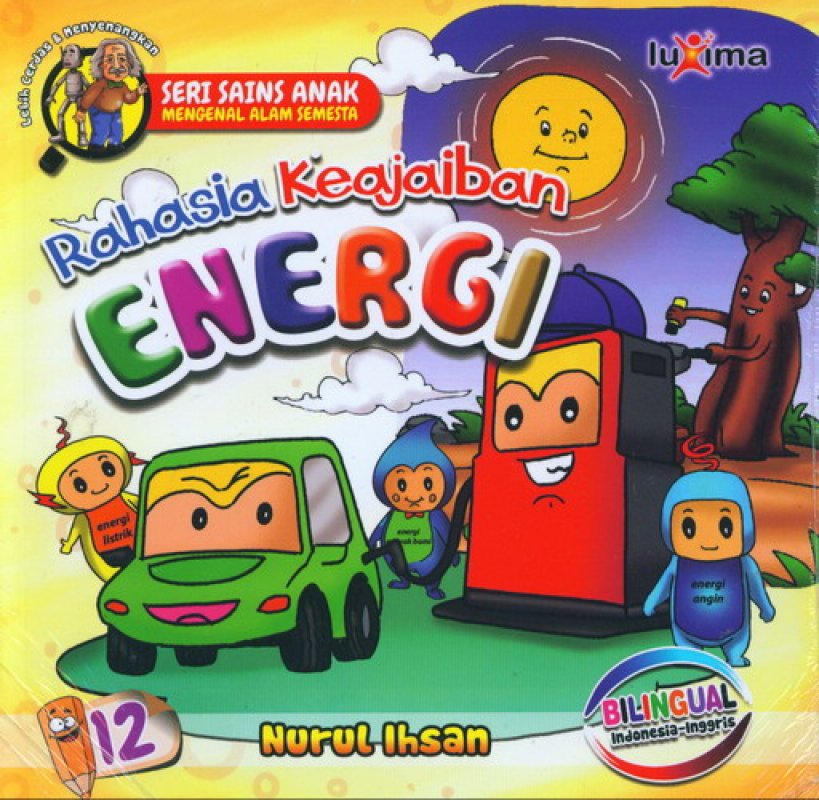 download ebook cover depan seri sains anak mengenal alam semesta rahasia keajaiban energi